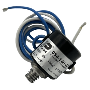 UFP / Dexter / Titan Disc Brake Reverse Solenoid, Two Wire