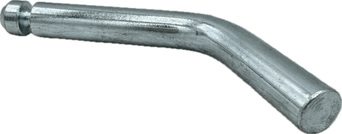 Hitch Pin 1/2" Groove Style Bulk