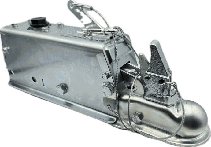 Dexter / Titan Model 60, 7,000# Capacity Drum Brake Actuator, For 2" Ball (43329007K)