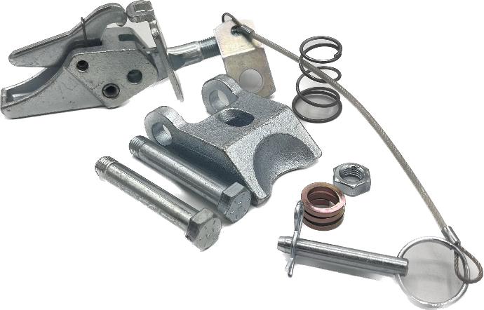 Actuator 60# Coupler Kit Lever Lock (4358400)(068-142-00)