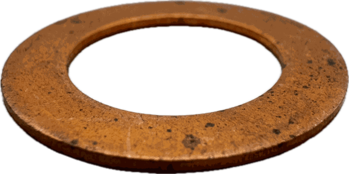 Master Cyl #10 & #20 Fitting Washer, Dico