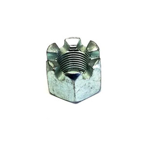 Nut-Slotted Model 20 Titan Dico