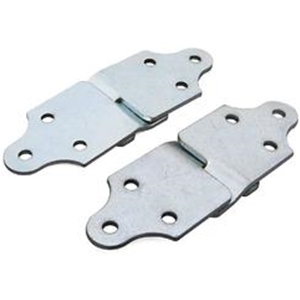 NLA - Utility Straight Bracket Kit