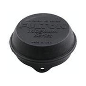 (Limited Stock) Tongue Jack Repair Cap 2" Domed Fulton
