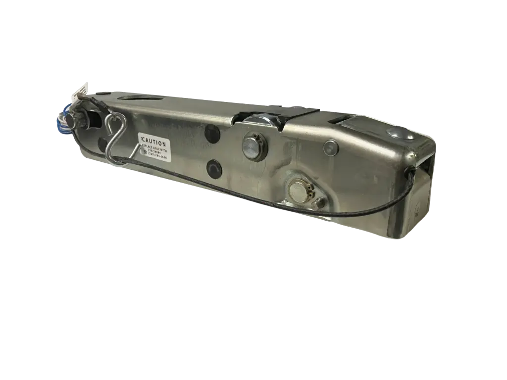 Dexter/ Ufp Inner Slide Model A-60, 7500# Capacity Disc Brake Actuator, For 2" Ball, Tandem Axle Trailers (34044)