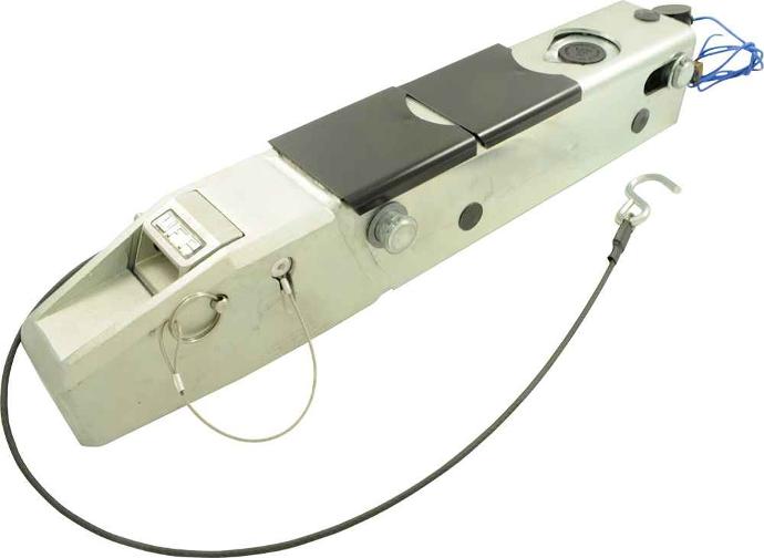 Disc Brake Inner Slide, Ufp A-84Xl With 8400# Capacity Fits 2-5/16" Ball. Bolt-On, Inline Mount(Old Ufp#40202)