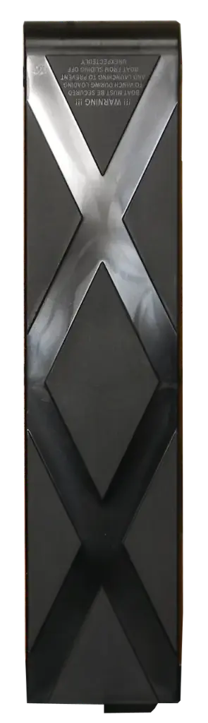 Plastic Bunk Cover – 2×4×48"– Right Hand