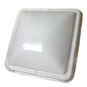 Trailer Roof Vent Cover 14"X14" (Replaces 10-202)