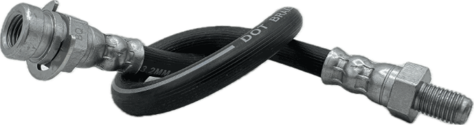 Trailer Brake Flex Line 14" Male/Female