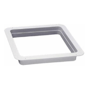 Roof Vent Garnish 2.5" For Vent14X14
