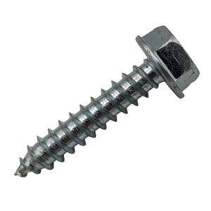 Lag-Screw 5/16" X 1-1/2" Zinc