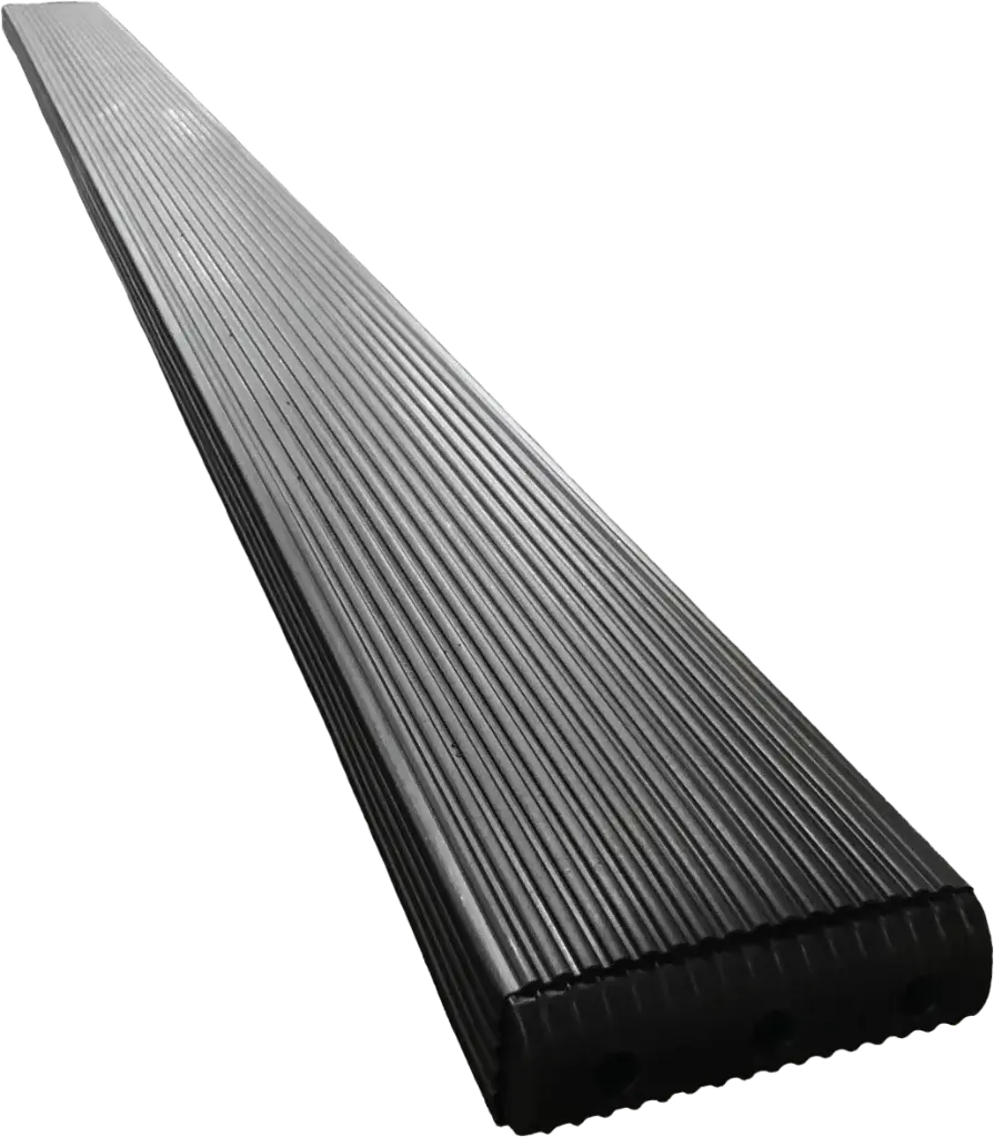 Bunk 2X4X60" Plastic Covered Wrap. Non Treated