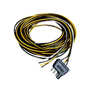 Wire Harness,25' Wishbone