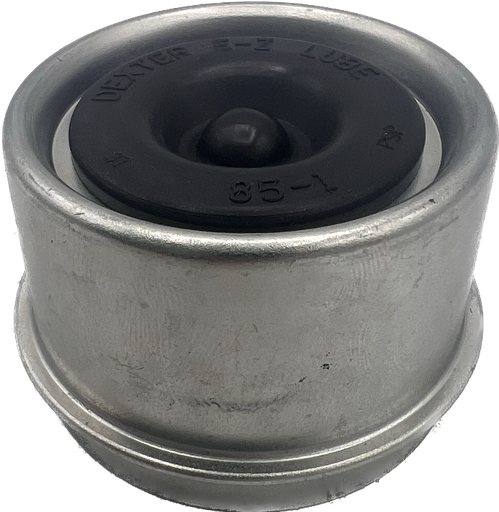 Dexter Super Lube Grease Cap With Plug, 2K & 3.7K Axle Hubs