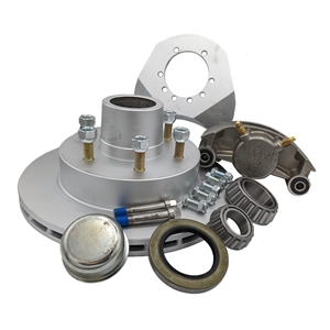 Trailer Disc Brake Assemblies