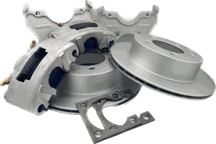 Kodiak Disc Brakes, 10