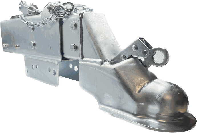 【DIG】コンロン【SEC/★★】BT26-104 Dexter / Titan Model 10, 12,500# Capacity Drum Brake Actuator, For