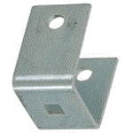 Bunk Bracket, U-Style, 2.25