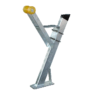 Trailer Winch Stand 2 X4 X 34.5