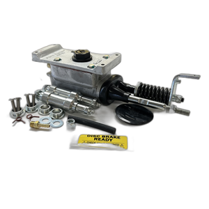 Model 70Lp 47267K Disc Brake Master Cylinder Kit, Fits Dexter / Tie Down Model 70Lp Actuator