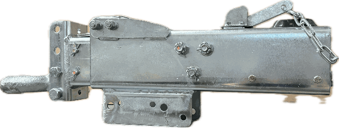 Dexter / Titan Model 20, 20,000# Capacity Disc Brake