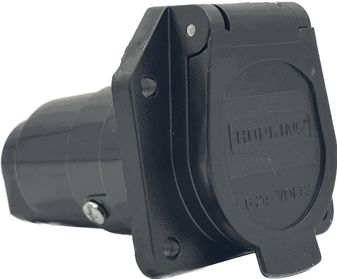 Wire Plug,7Rv Blade CarEnd