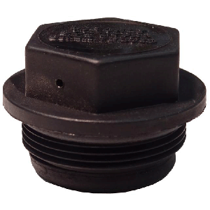 Model 60 / 70 / 80 Master Cylinder Cap With Bladder, For Dexter Marine Products / Tie Down Actuators