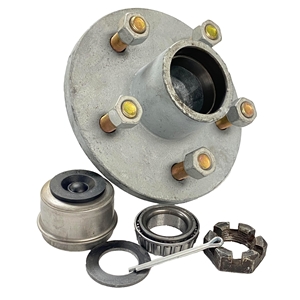 Trailer Hub Knott Brand, 1-3/8