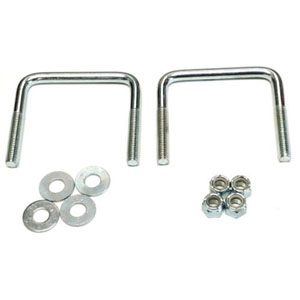 U-Bolt 3/8