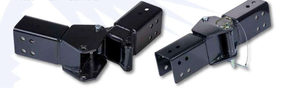 WILD SWANS KF-003、TONGUE Swing Tongue Hinge Kit, Bolt-On 3
