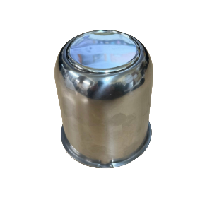 Wheel Center Cap Chrome Button 3.19