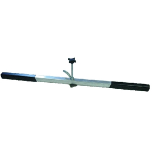 Snowmobile Ski Tie Down Bar Assembly. Straight Bar (Al-Ski-Tdbar-Mi)