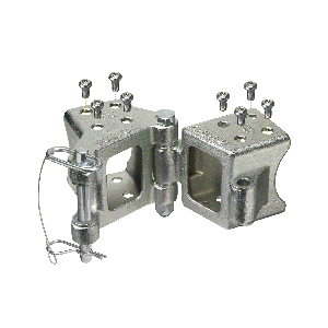Swing Tongue Hinge Kit Bolt On 3