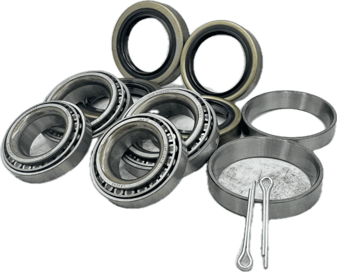 Ufp Bearing & Seal Replacement Kit 3.2K & 3.7K 545, 1.980 Outer Bore