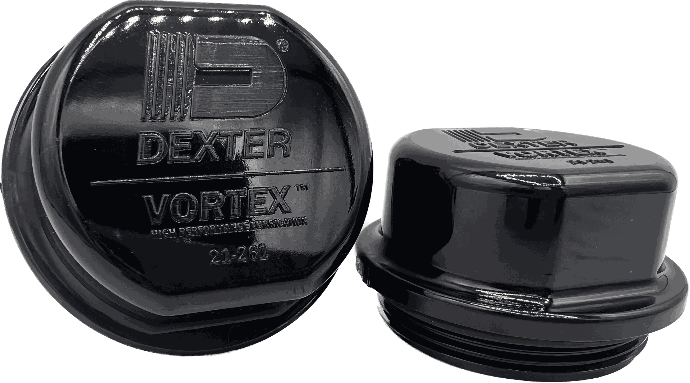 Road & Home RV Waste Cap Fits 3 In. Waste Connection with
