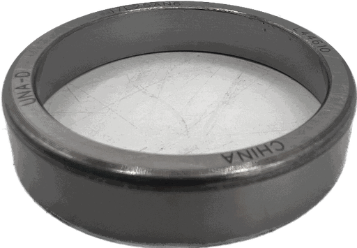 WPS Trailer Hub Wheel Bearing Set - A6 LM67048 LM67010, 1-1/4 Inch, For 5000-6000 Lb Axles