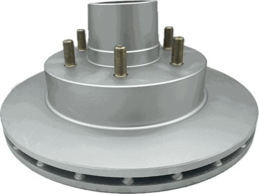Disc Brake Rotors & Brackets