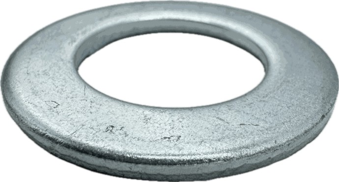 Continental Trailers Spindle Washer, 1", Plain Trailer Parts Depot