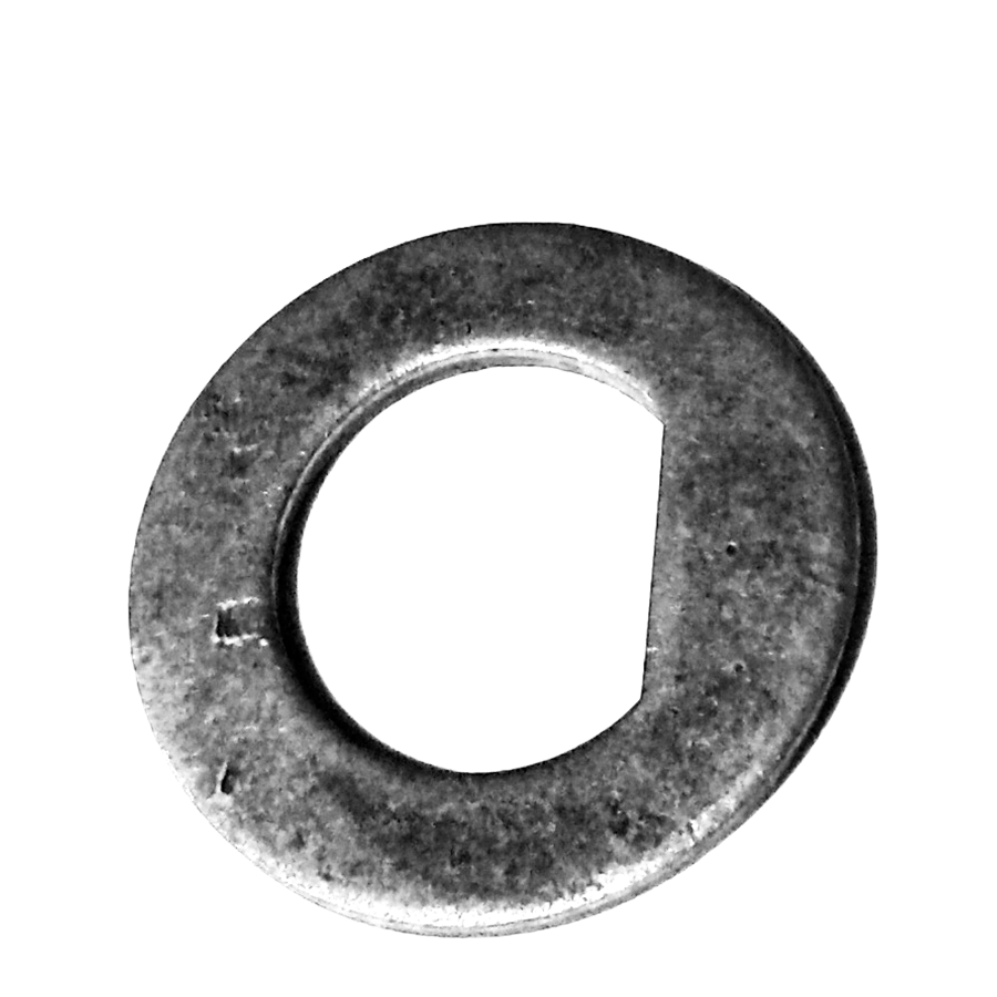 Continental Trailers Spindle Washer, 1", Dstyle Trailer Parts Depot