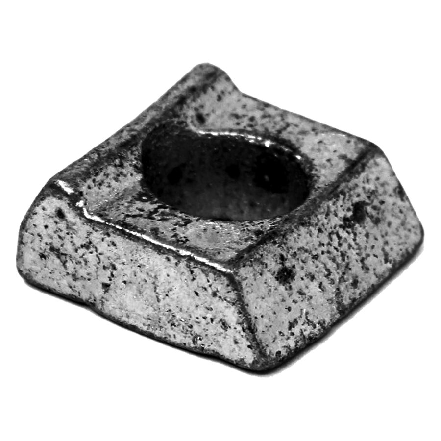 Continental Trailers Rim Clamp, Demountable Rim, Tractor Trailer