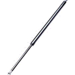 Gas Spring Lift Prop 28.07" Extended 200Lb. Replaces Triton 08158. Suspa C16-13677 13Mm
