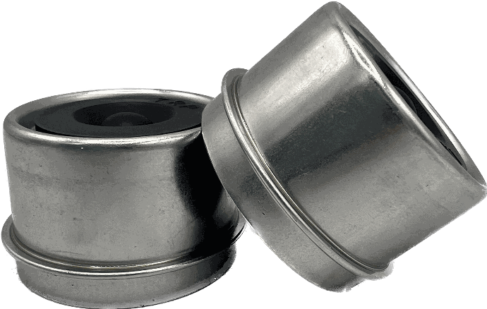 N♡a Ap Products Grease Cap With Plug, 5.2K & 6K Axle Hubs, 2.44