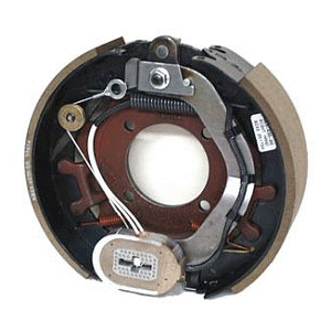 12-1/4" x 3-3/8" Left-Hand Electric Brake Assembly for 8K-9K Dexter