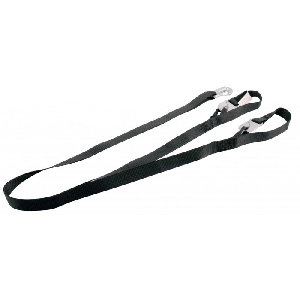 Erickson 05001 Emergency Snowmobile Tow Strap