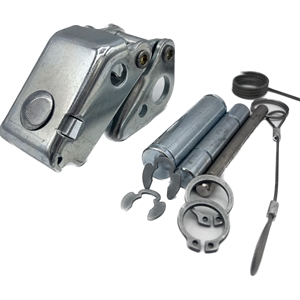 UFP Reverse Brake Lockout Cap- Model A-60 A-75 Actuator Hydraulic Hitch Trailer - Foto 4