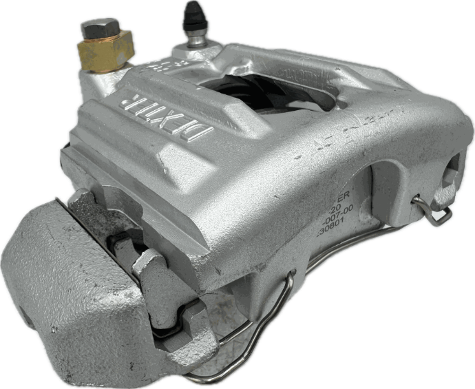 Ufp Db-35 Aluminum Caliper Assembly, Includes Pads, Right